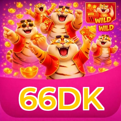 66DK Slots - 1.500+ Jogos